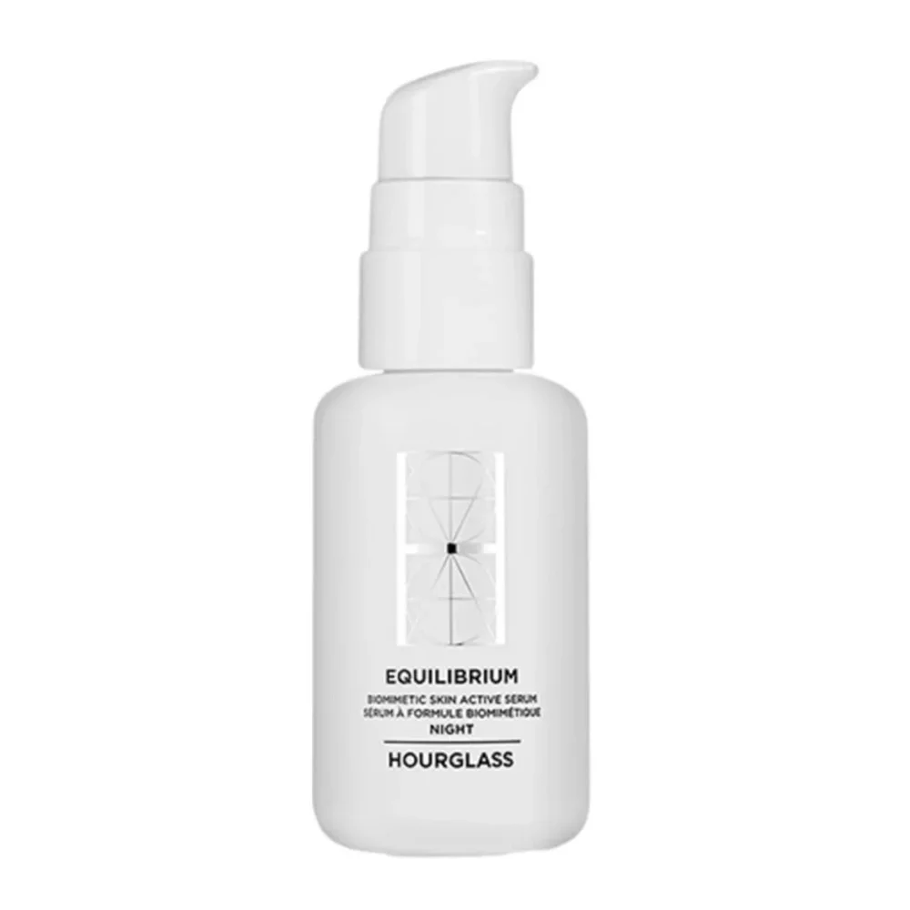 Hourglass Equilibrium Biomimetic Skin Active Serum Mini 💧 NEW